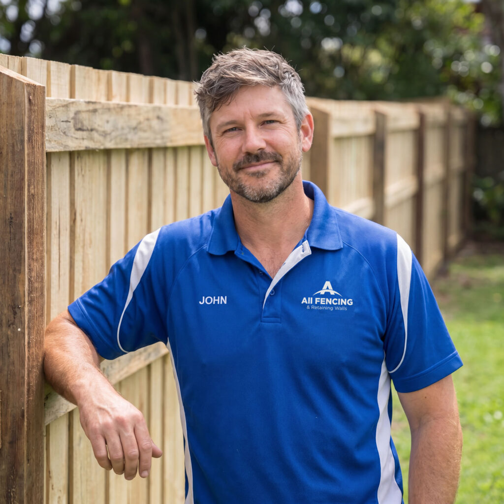 John Ruston All Fencing and Retaining Walls
